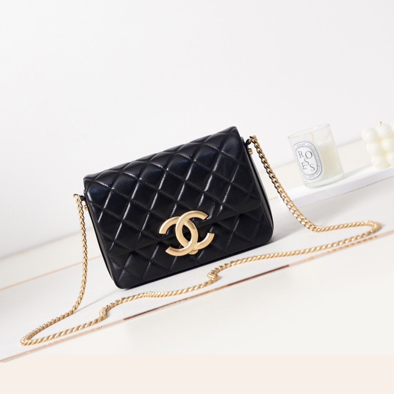 Ch*el satchel bags